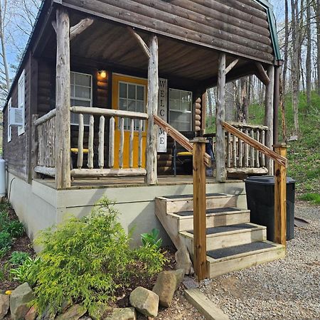 Acorn Cottage At Hocking Vacations Logan Exterior photo